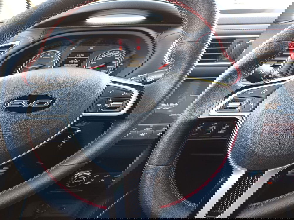 Evo Evo 3 usata a Modena (11)