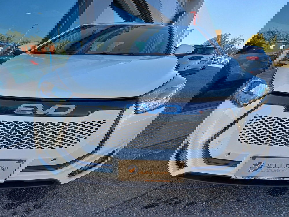 Evo Evo 3 usata a Modena (3)