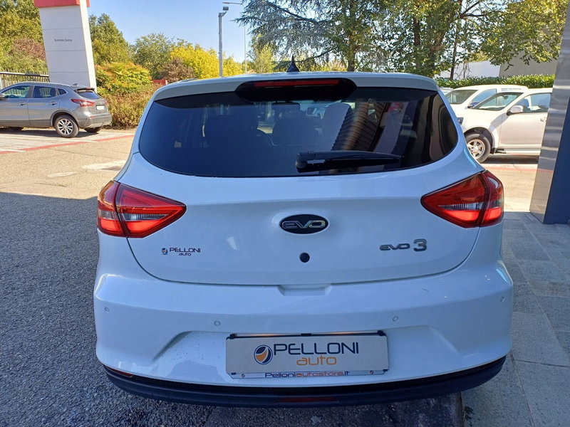Evo Evo 3 usata a Modena (5)