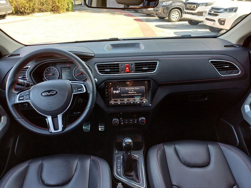 Evo Evo 3 usata a Modena (8)