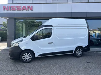 Nissan NV300 Furgone 1.6 dCi Twin Turbo 125CV Start&amp;Stop PC-TN Van del 2017 usata a Modena