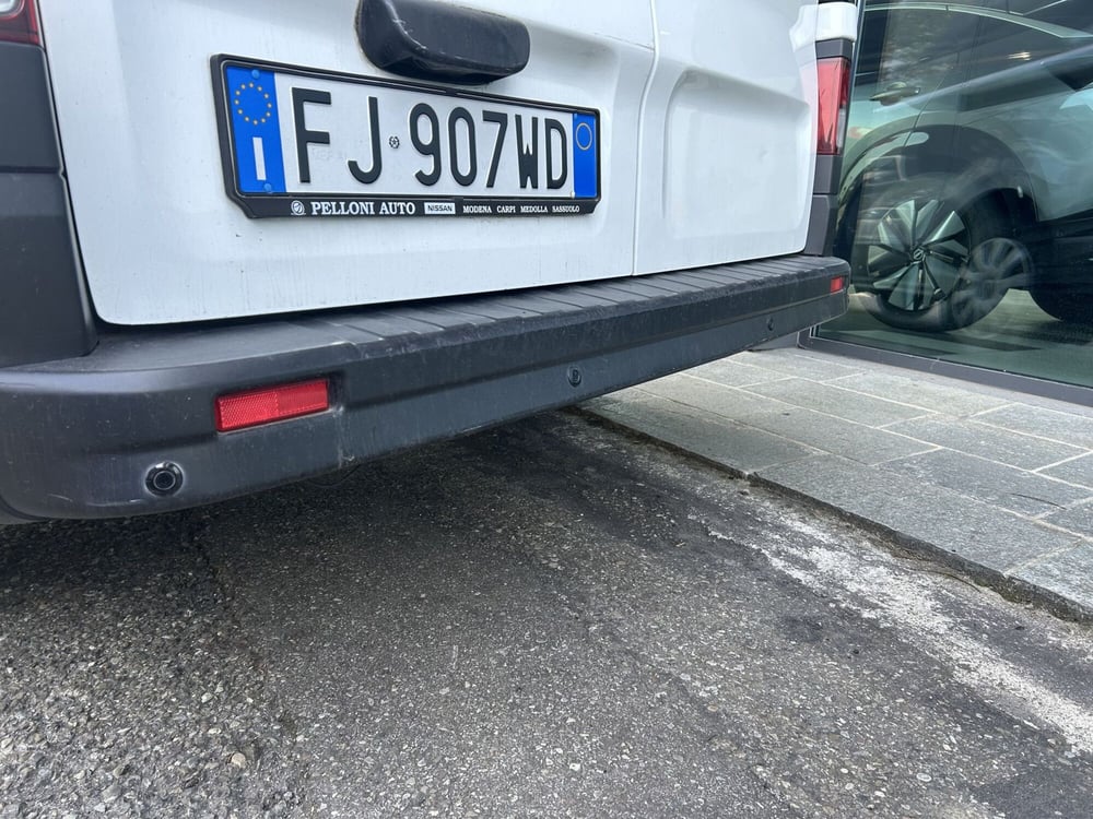 Nissan NV300 Furgone usata a Modena (13)