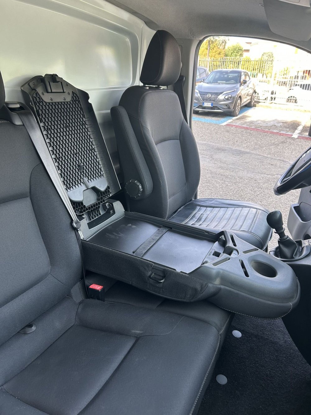 Nissan NV300 Furgone usata a Modena (18)