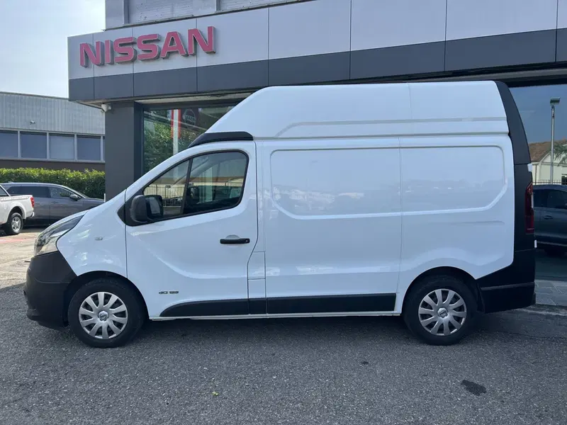 Nissan NV300 Furgone usata a Modena (2)