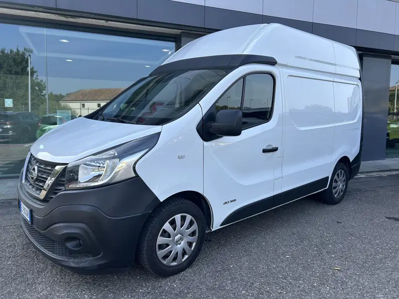 Nissan NV300 Furgone usata a Modena (3)