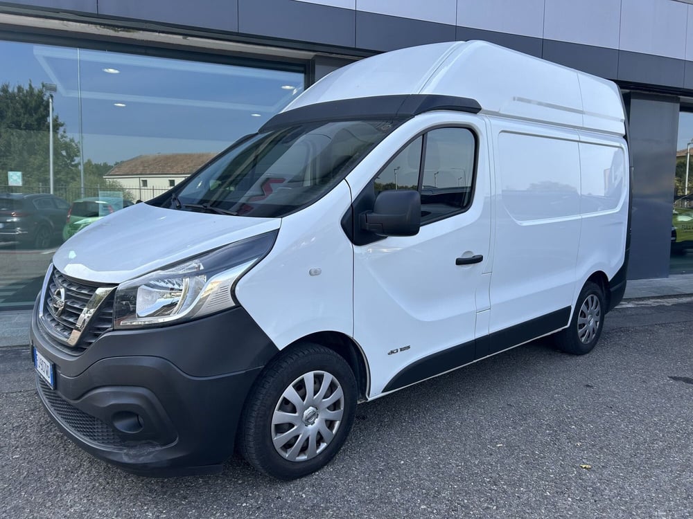 Nissan NV300 Furgone usata a Modena (3)