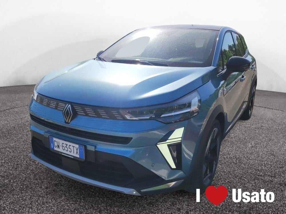 Renault Symbioz usata a Latina