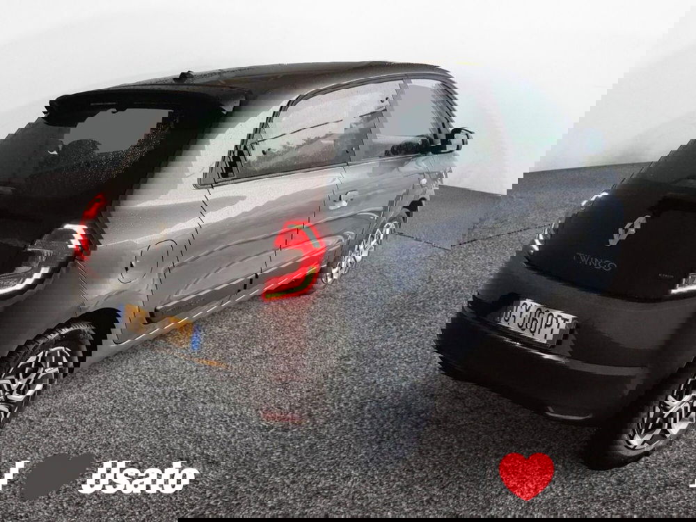 Renault Twingo nuova a Latina (3)