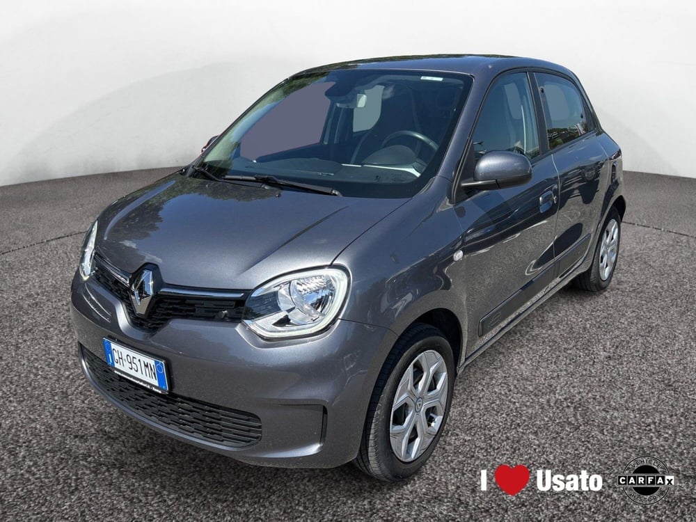 Renault Twingo usata a Latina