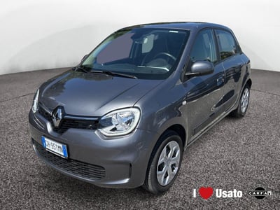 Renault Twingo Electric Zen del 2021 usata a Latina