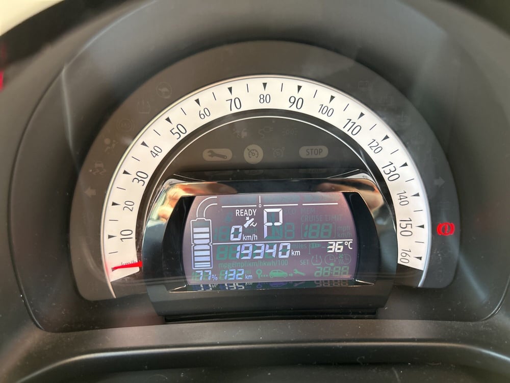 Renault Twingo usata a Latina (15)