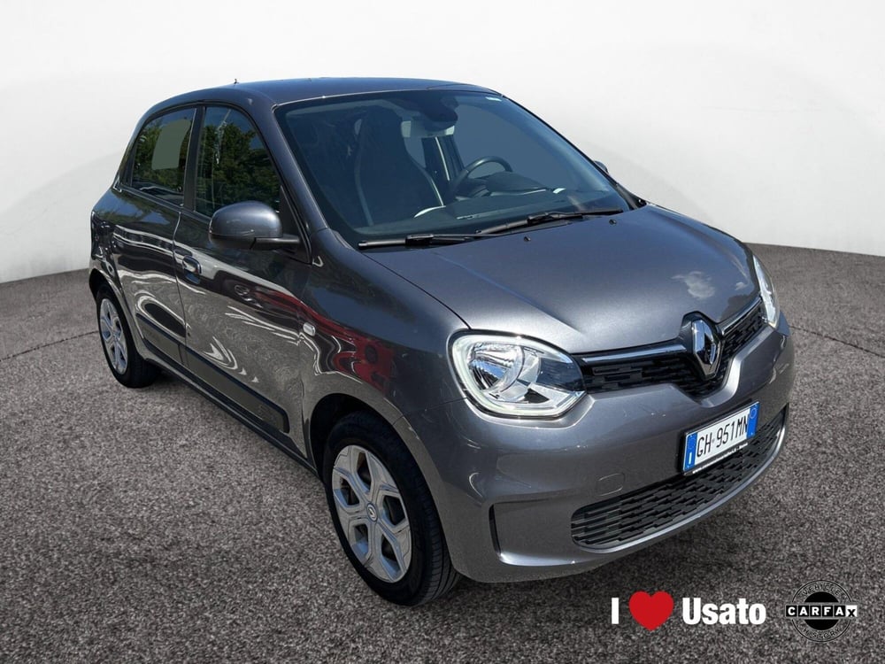 Renault Twingo usata a Latina (2)