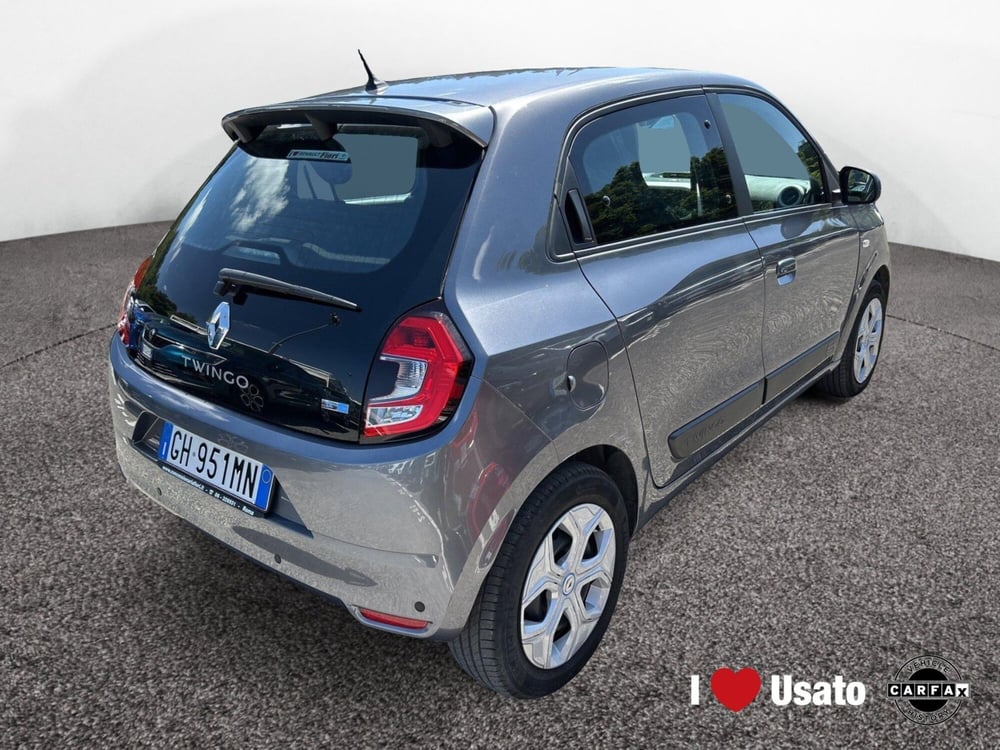 Renault Twingo usata a Latina (3)