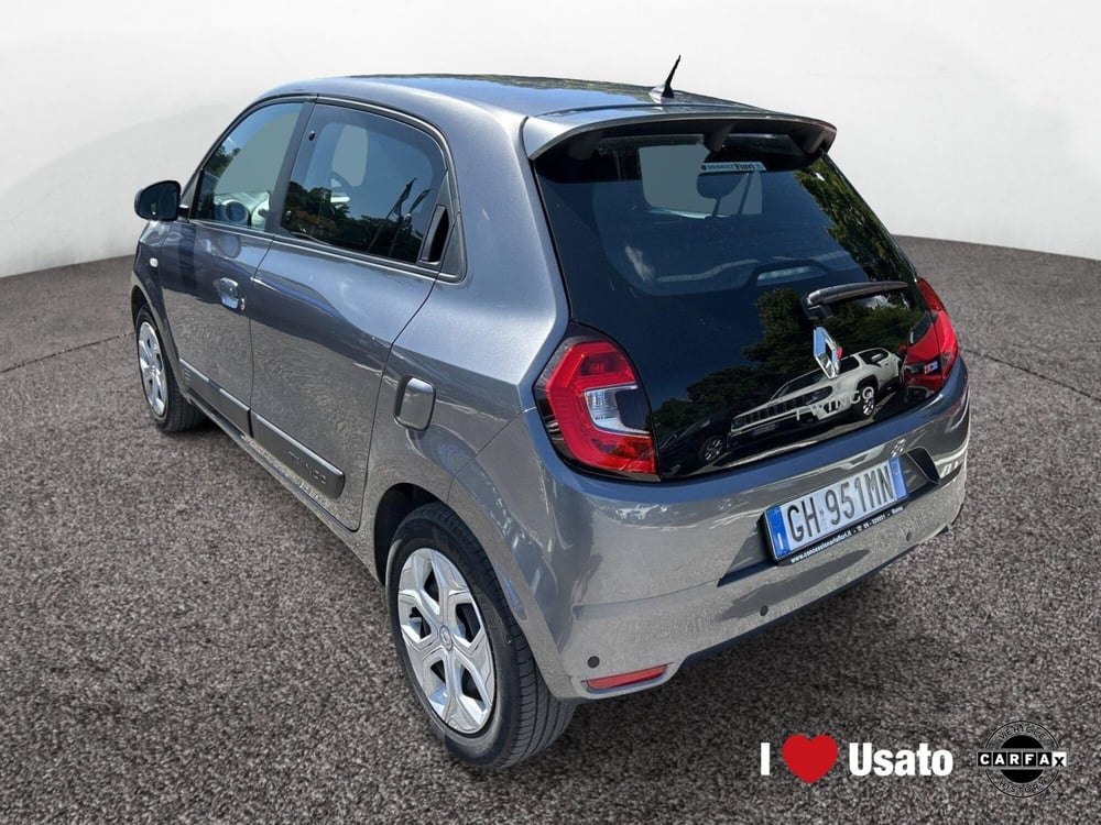 Renault Twingo usata a Latina (4)