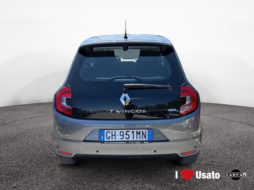 Renault Twingo usata a Latina (5)