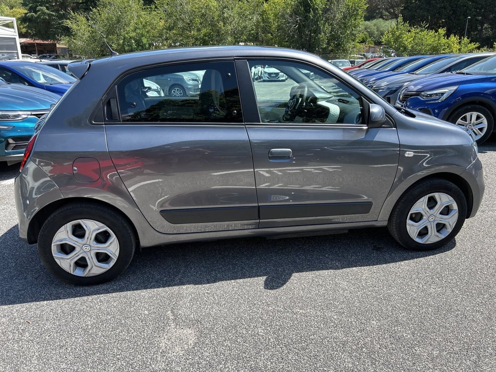 Renault Twingo usata a Latina (6)