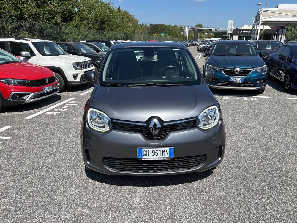 Renault Twingo usata a Latina (7)