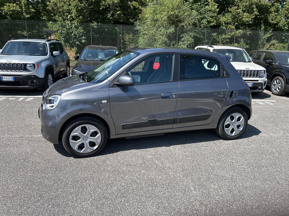 Renault Twingo usata a Latina (8)