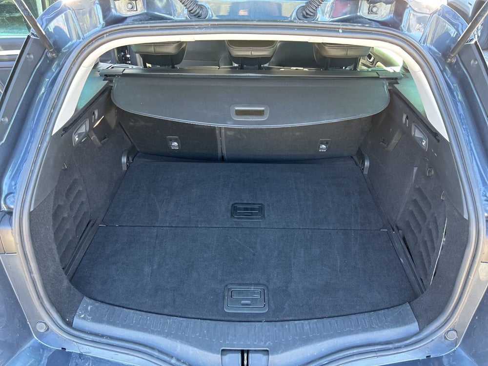 Renault Mégane Sporter usata a Latina (10)
