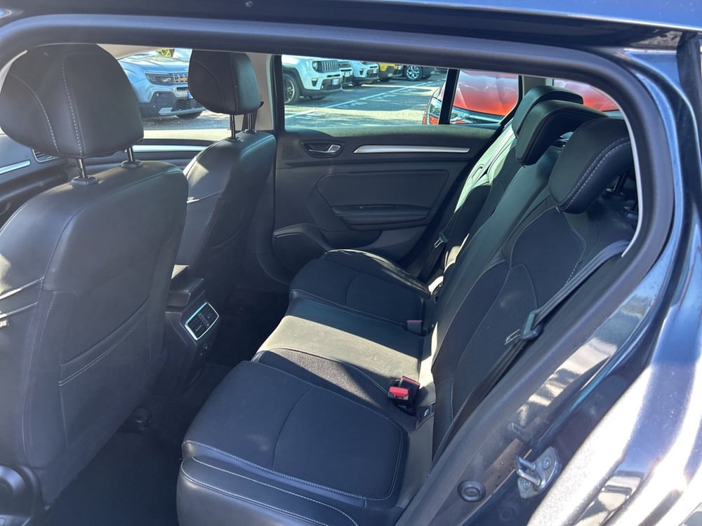 Renault Mégane Sporter usata a Latina (12)