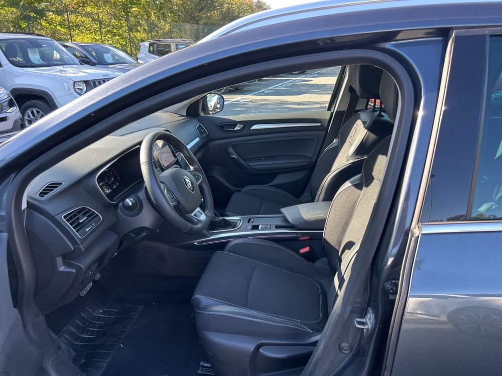 Renault Mégane Sporter usata a Latina (13)