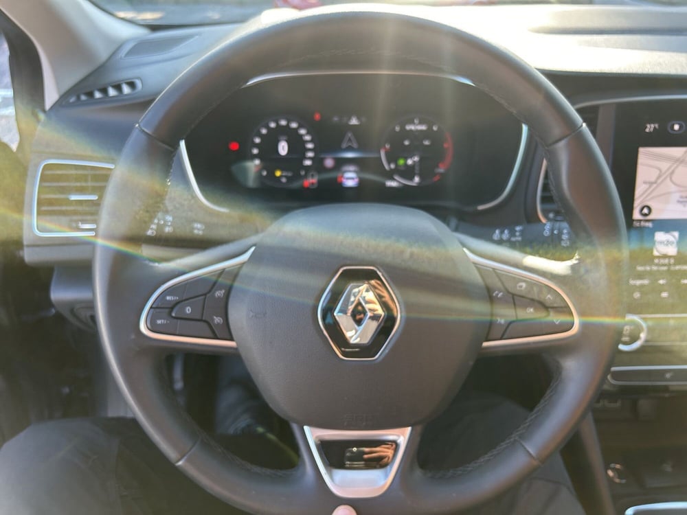 Renault Mégane Sporter usata a Latina (15)