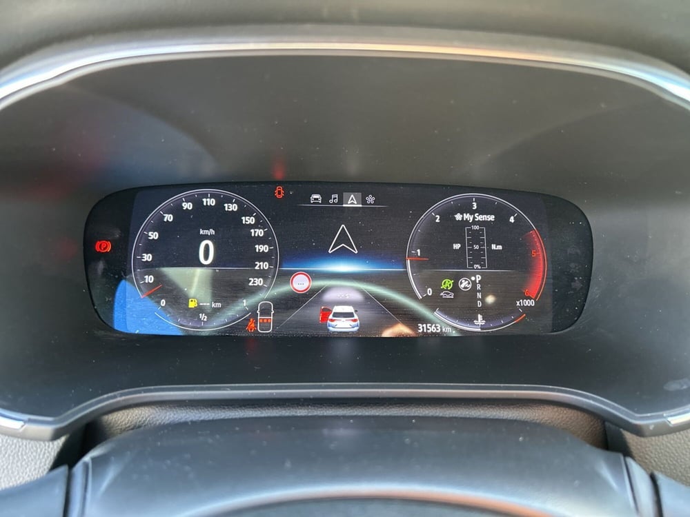 Renault Mégane Sporter usata a Latina (16)