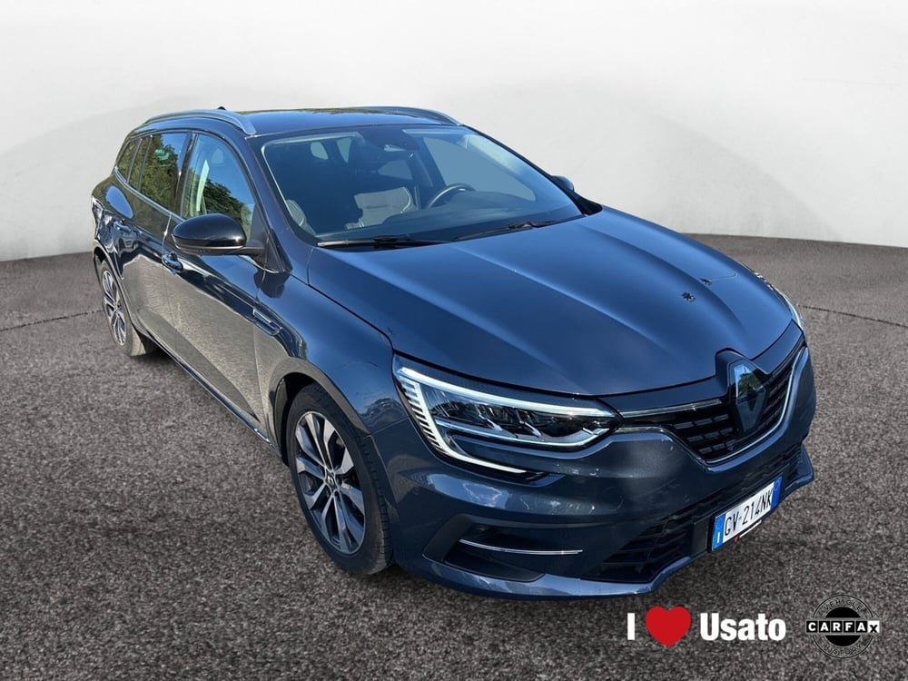 Renault Mégane Sporter usata a Latina (2)