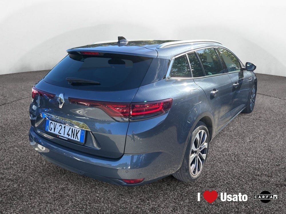 Renault Mégane Sporter usata a Latina (3)