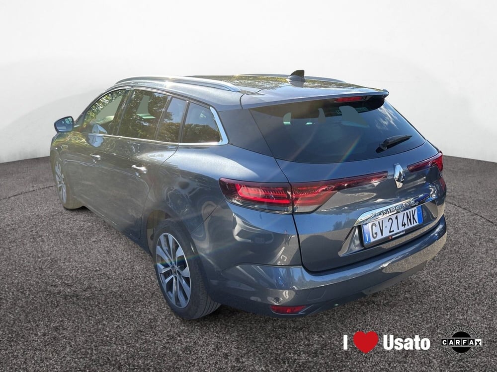 Renault Mégane Sporter usata a Latina (4)