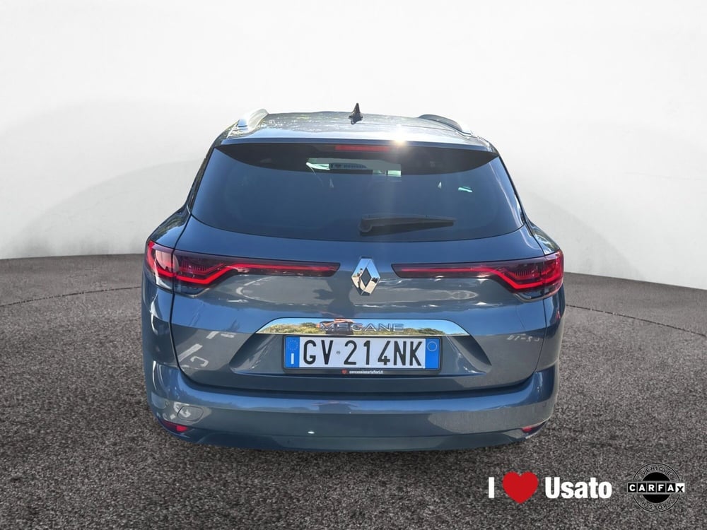 Renault Mégane Sporter usata a Latina (5)