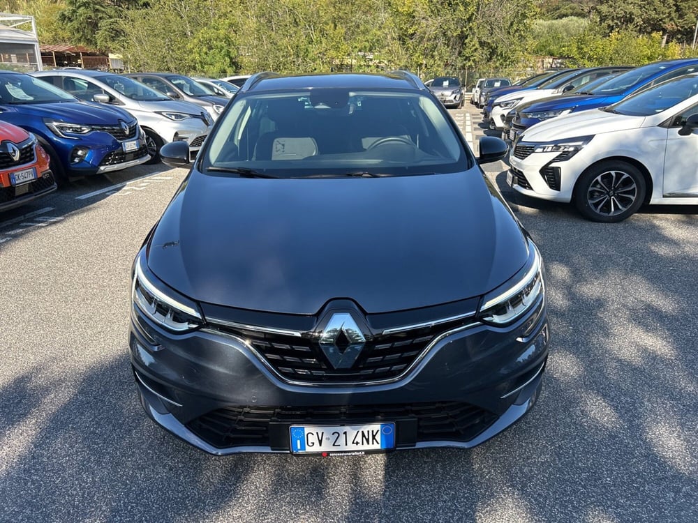 Renault Mégane Sporter usata a Latina (7)