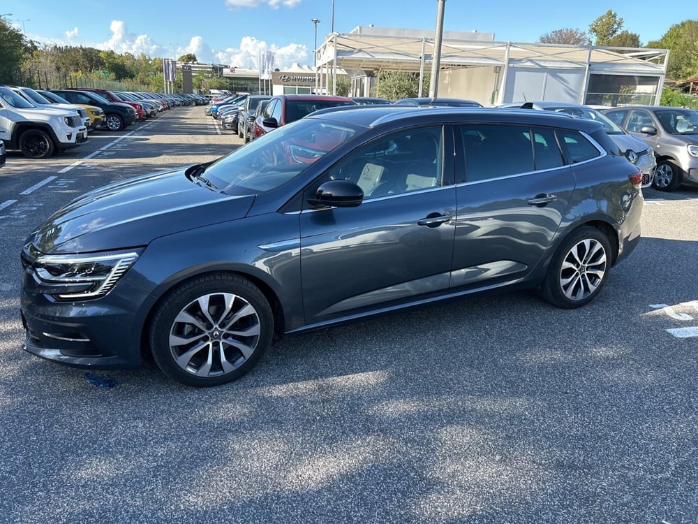 Renault Mégane Sporter usata a Latina (8)