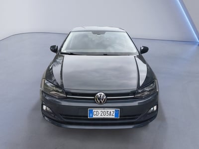 Volkswagen Polo 1.0 TSI 5p. Comfortline BlueMotion Technology del 2020 usata a Monselice