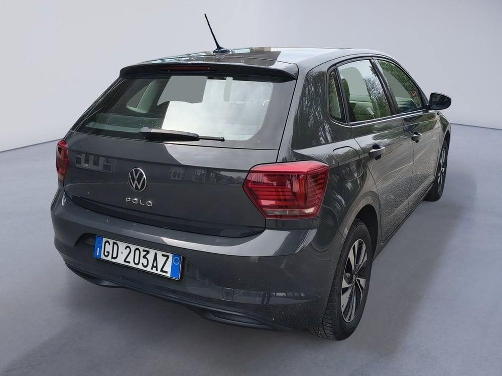Volkswagen Polo usata a Padova (4)