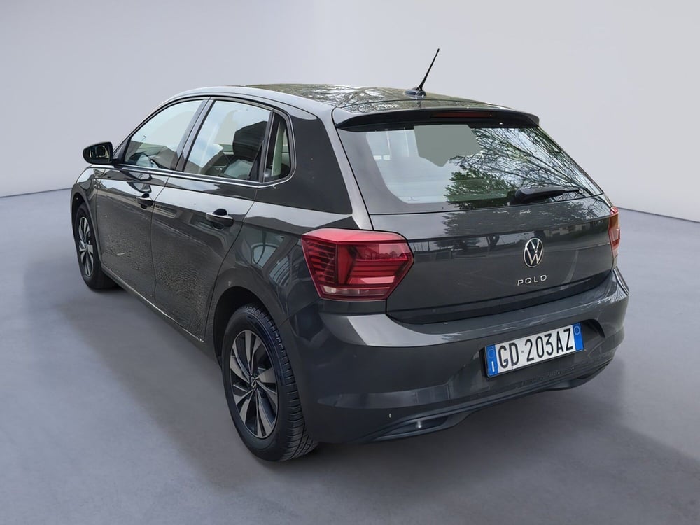 Volkswagen Polo usata a Padova (6)