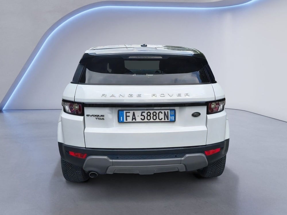 Land Rover Range Rover Evoque usata a Padova (5)