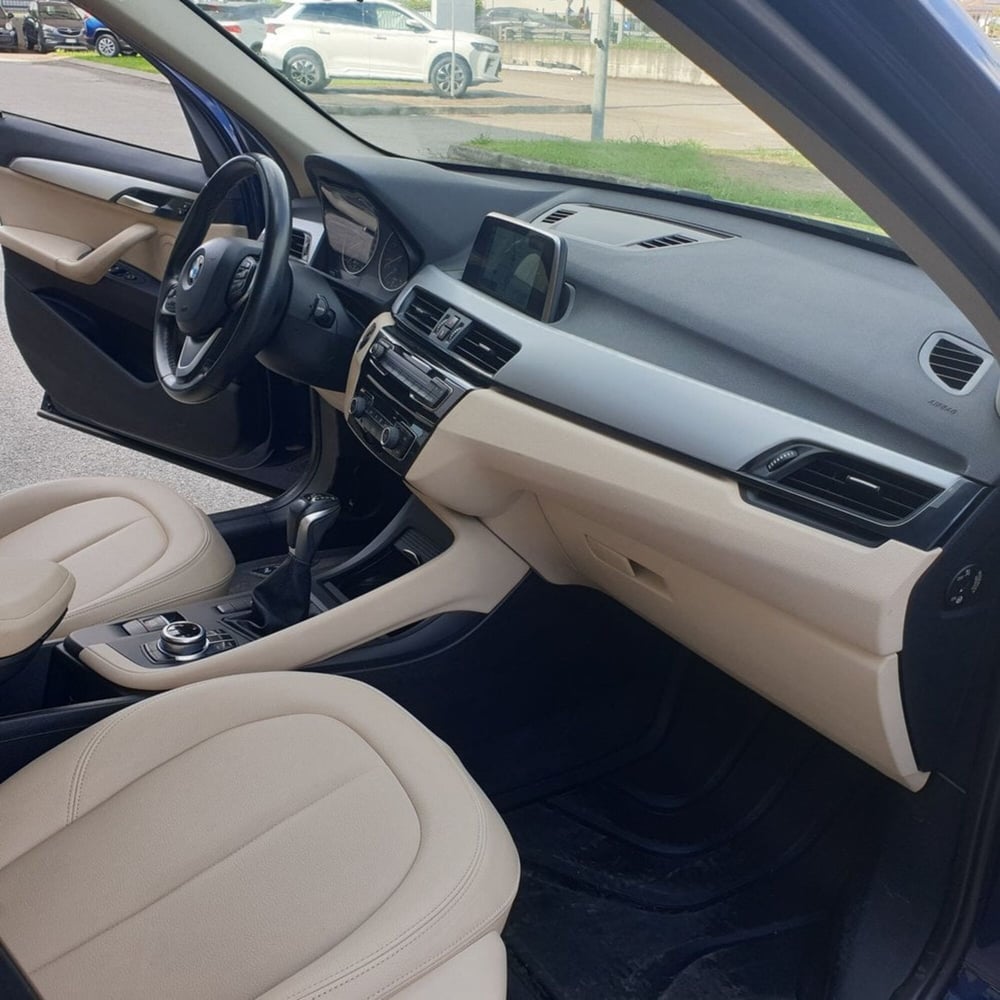 BMW X1 usata a Padova (16)