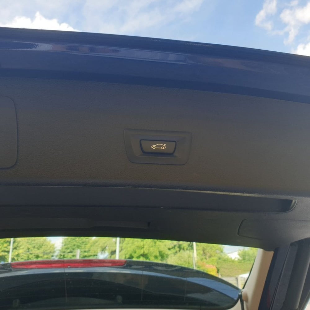 BMW X1 usata a Padova (18)