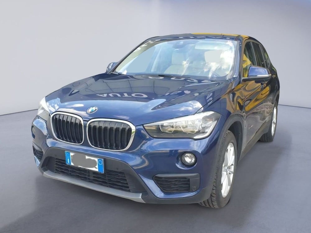 BMW X1 usata a Padova (3)