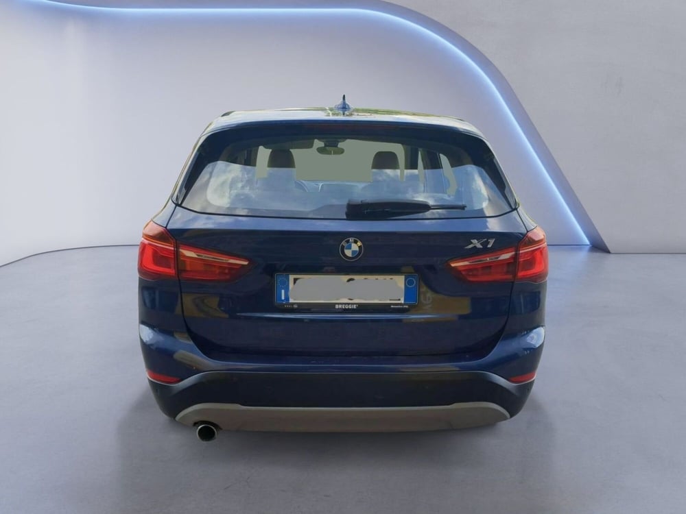 BMW X1 usata a Padova (5)