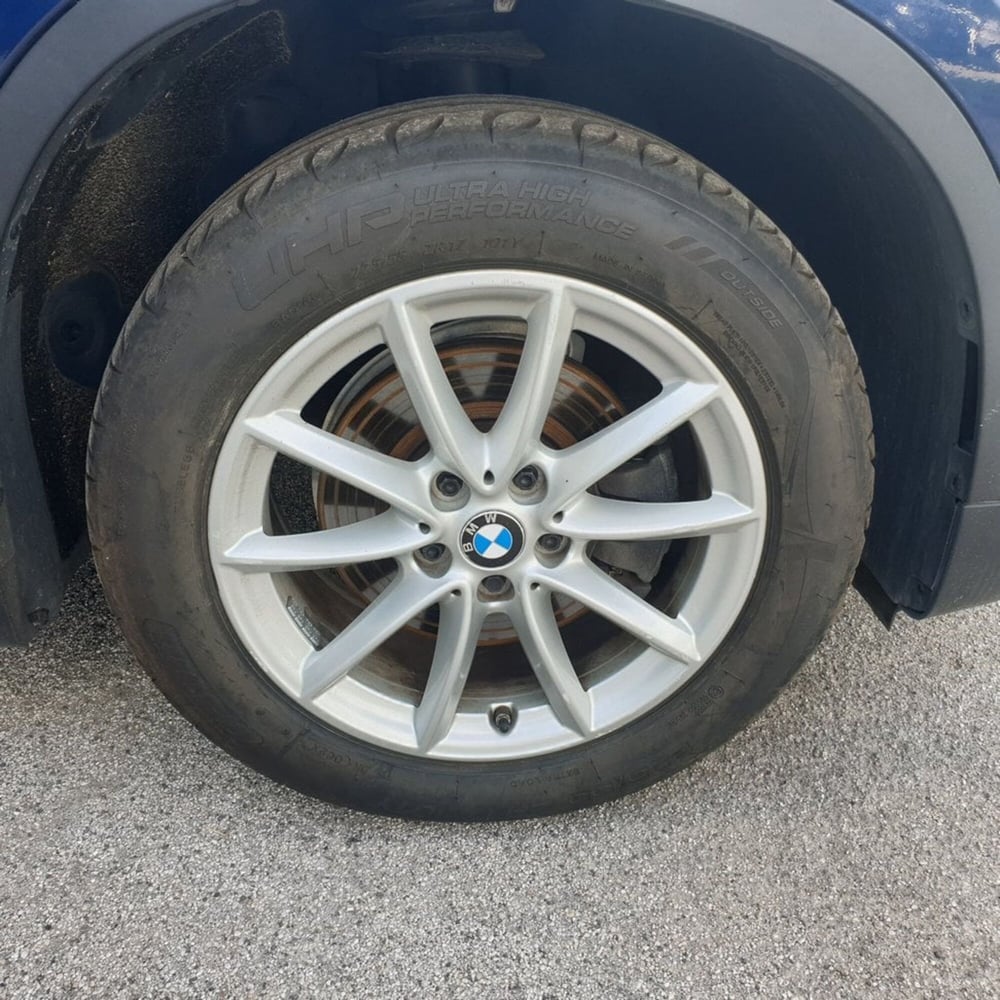 BMW X1 usata a Padova (9)
