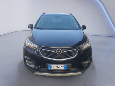 Opel Mokka 1.4 Turbo GPL Tech 140CV 4x2 Innovation del 2018 usata a Monselice