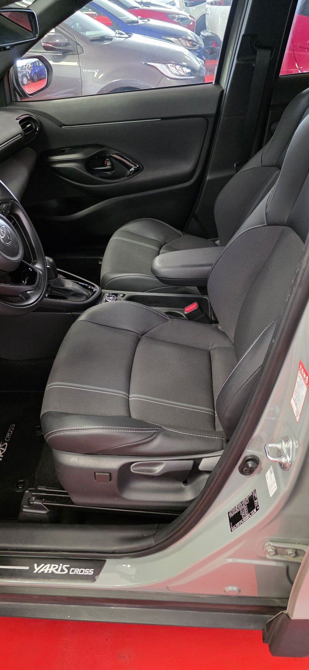 Toyota Yaris Cross usata a Messina (7)