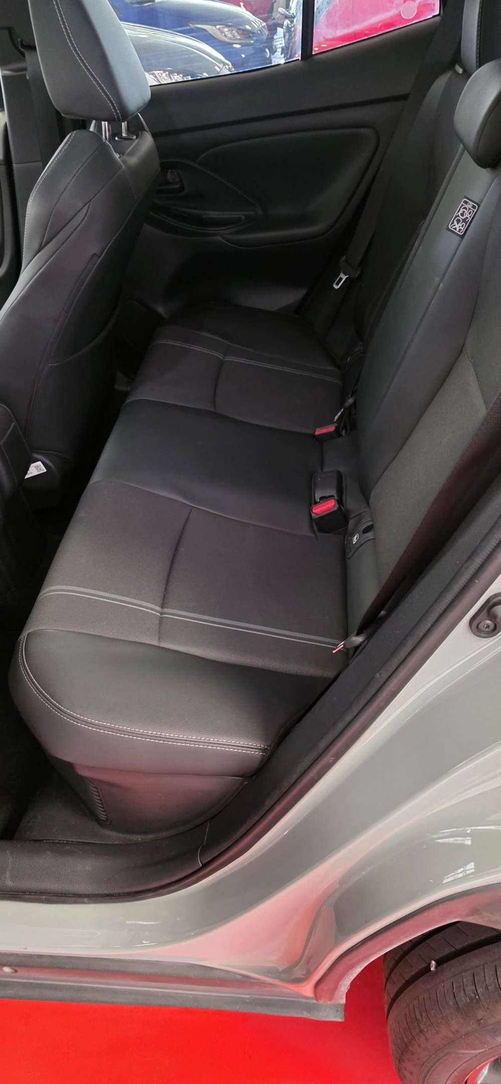 Toyota Yaris Cross usata a Messina (8)