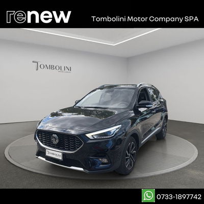 Mg ZS ZS 1.5 Luxury del 2023 usata a Civitanova Marche