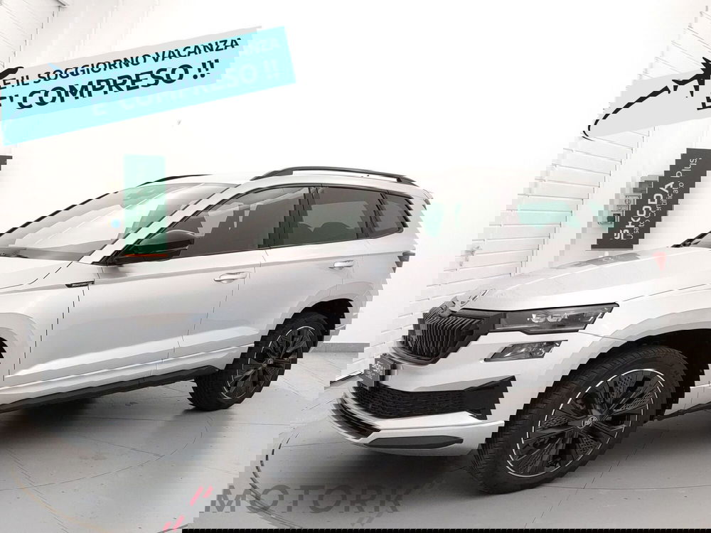Skoda Karoq nuova a Varese