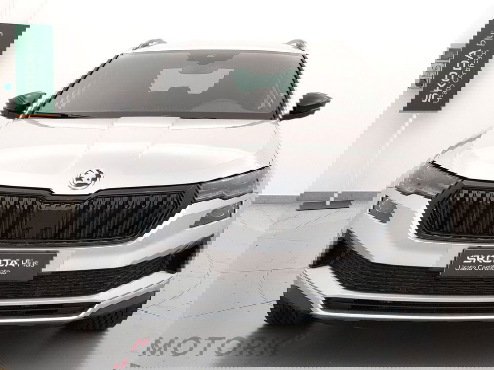 Skoda Karoq nuova a Varese (3)