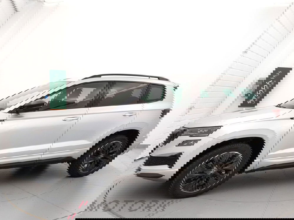 Skoda Karoq nuova a Varese (5)