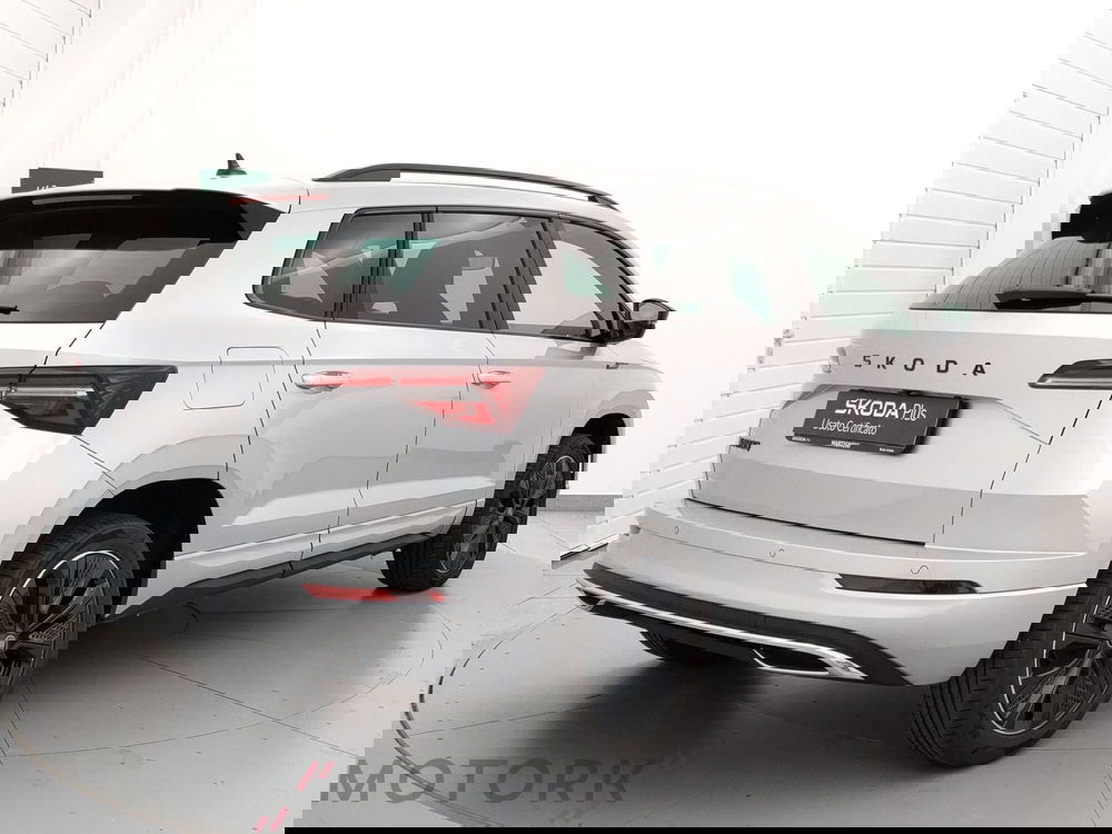 Skoda Karoq nuova a Varese (7)